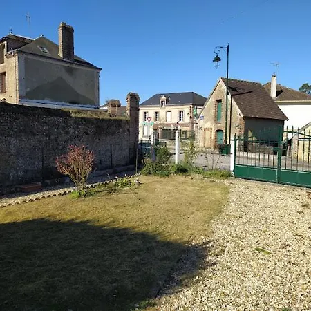 Дом отдыха La Petite Venise Longny les Villages