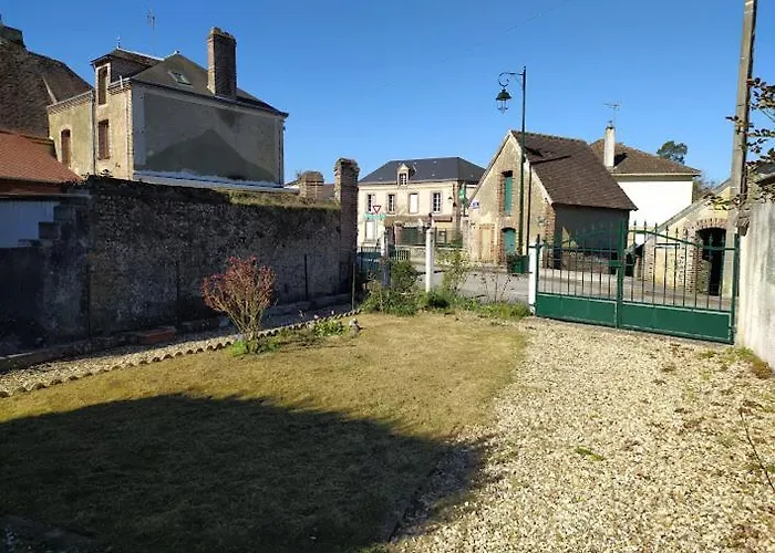 Сasa de vacaciones La Petite Venise Longny les Villages