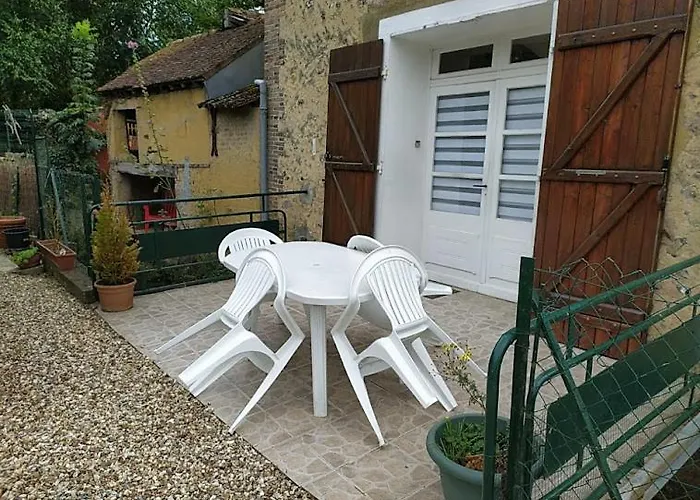 La Petite Venise Longny les Villages